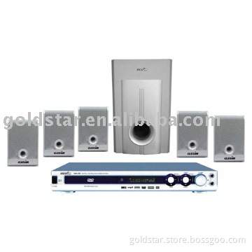DVD Home Theatre System(DAV-266)